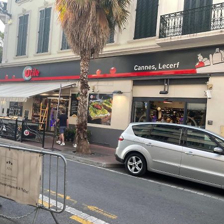 Studio Ipanema Cannes Exterior foto