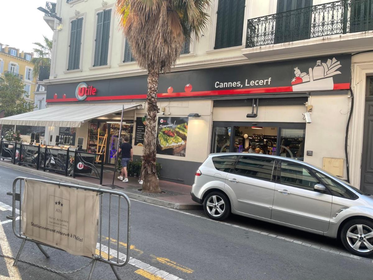 Studio Ipanema Cannes Exterior foto